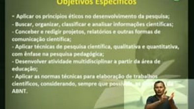 pedagogia metodologia cientifica prof okcana batine 01 Libras 240p