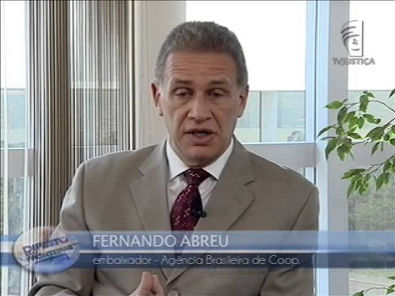 Direito sem Fronteiras - Cooperação Brasil-África (05/11/12)