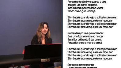 Dicas de alongamento para cantar - Prática: Shimbalaiê (Maria Gadu)