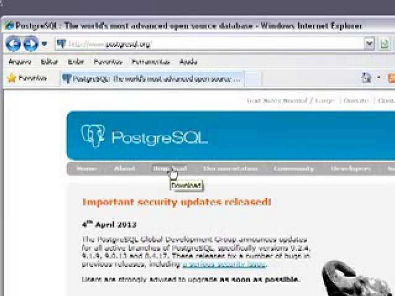 PostgresSQL descomplicado - Aprenda a instalar e criar um banco de dados no SGBD PostgresSQL.