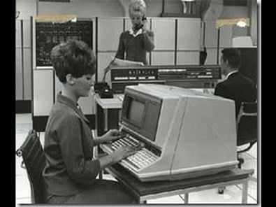 Evolução da Informática - Dos primeiros computadores à internet