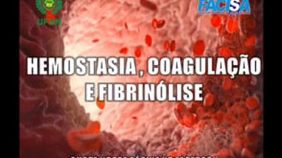 Hemostasia, coagulação e Fibrinólise....   Histologia, Fisiologia Anatomia Humana