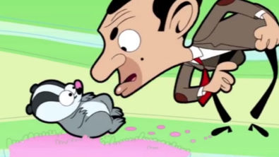 Badger | Funny Episodes | Mr Bean Cartoon World