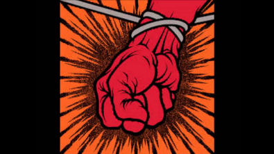 Metallica- St. Anger