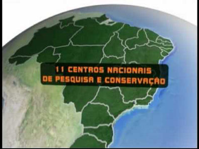 ICMBio - Biodiversidade Brasileira
