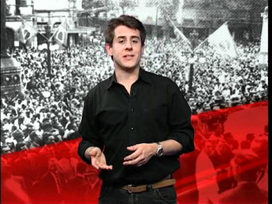 Documentário TV Câmara: Carta Mãe