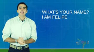 AULA DE INGLÊS 7 What What's  It's   Felipe Dib