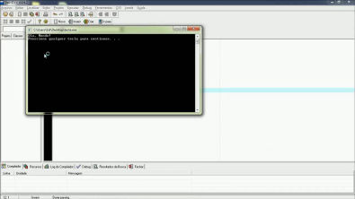 Dev-C++ - Como compilar e executar o programa