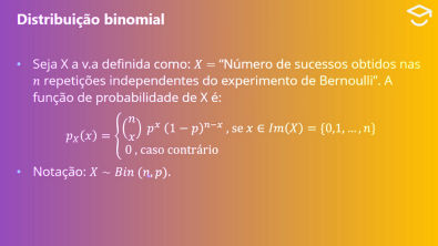 Distribuição Binomial - Teoria