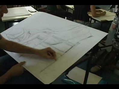 Desenho e Ilustração- Curso de Especialização em Artes Visuais- EBA- UFMG