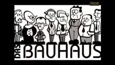 A história de Bauhaus