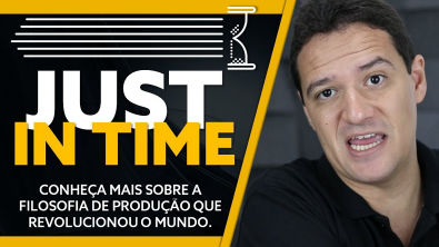 JUST IN TIME: o que é "just in time"? Como funciona o "just in time"?