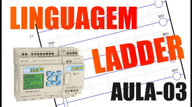 Linguagem Ladder Programação Com Clic-02 Weg - Video Aula 03