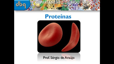 Curso de Bioquimica: Proteinas