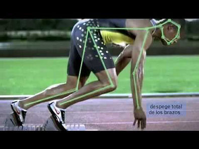 Análise Biomecânica da partida no atletismo