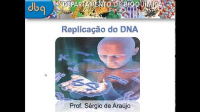 Curso de Bioquímica: Replicação do DNA