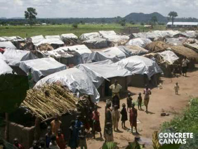 Concrete Canvas Shelters (Civil Applications)