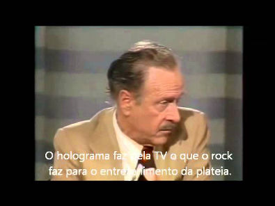 Entrevista com Marshall McLuhan (1977) - Legendado