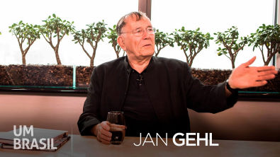 Jan Gehl explica o conceito de cidades para pessoas