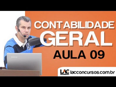 Aula 09/18 - Depreciação Operações Contábeis - Contabilidade Geral - Claudio Cardoso