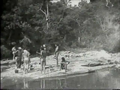 Expedição Irmãos Villas Bôas - 1953
