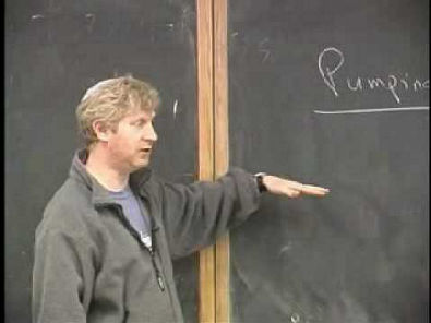 Lecture 3 - The Pumping Lemma (Part 1/10)