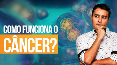 Como Funciona o Câncer | AO VIVO | Prof. Paulo Jubilut