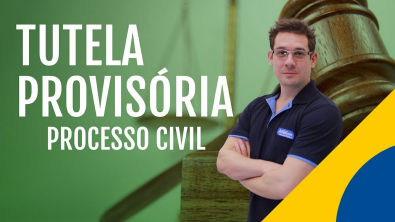 Processo Civil - Tutela Provisória - Thállius Moraes - AlfaCon Concursos Públicos