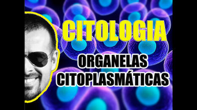 Vídeo Aula 002 - Citologia - Célula: O citoplasma e suas organelas