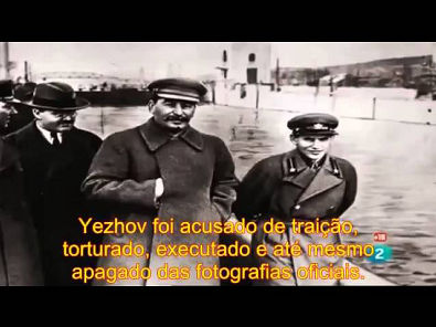 Josef Stalin - Dez Vezes Pior que Hitler - Tirano Sanguinolento e Psicopata - Historia