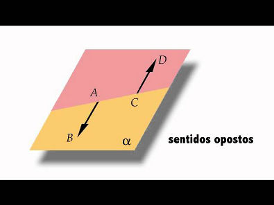 Geometria Analítica I: conceitos iniciais de vetores