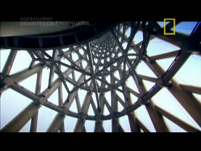 Gigantes da Engenharia – Guangzhou Tower