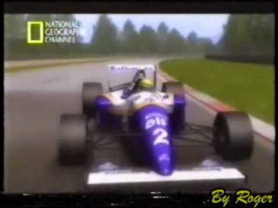 Ultimos Segundos - A Morte de Ayrton Senna