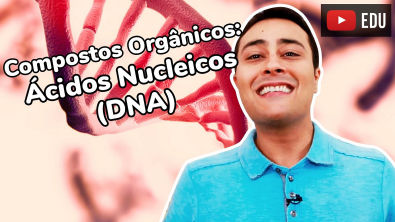 Ácidos Nucleicos | DNA | Prof. Paulo Jubilut