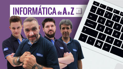 Informática de A a Z #01 - Apresentação - Luiz Rezende - AlfaCon Concursos Públicos