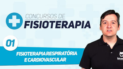 Concurso de Fisioterapia - Aula 01 - Fisioterapia Respiratória e  Cardiovascular