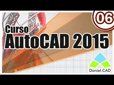Aula 06 | AutoCAD 2015 | Comandos Move e Copy