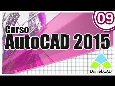 Aula 09 | AutoCAD 2015 | Comando Fillet (Arredondamento de cantos)