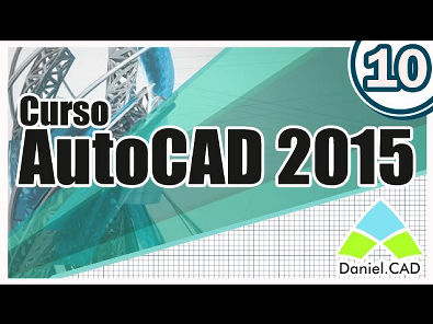 Aula 10 | AutoCAD 2015 | Comando Polygon (Criação Polígonos)