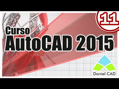 Aula 11 | AutoCAD 2015 | Comando Mirror (Espelhamento)