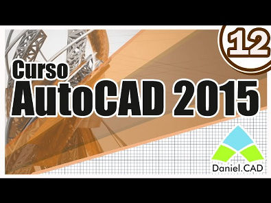 Aula 12 | AutoCAD 2015 | Comando Rectangular Array