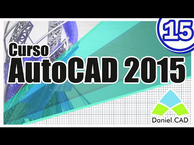 Aula 15 | AutoCAD 2015 | Comando Rotate (Rotação)