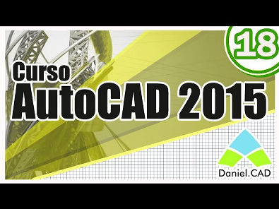 Aula 18 | AutoCAD 2015 | Comando Scale (Escala)