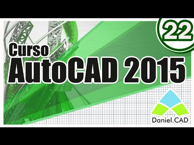 Aula 22 | AutoCAD 2015 | Comando Extend e Background Color