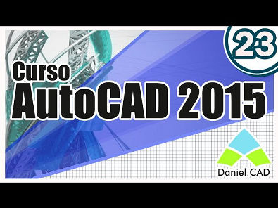 Aula 23 | AutoCAD 2015 | Comando Hatch (Hachura)
