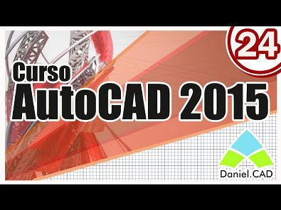 Aula 24 | AutoCAD 2015 | Comando Arc (Criação de arco)