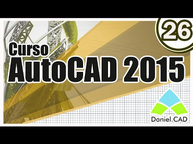 Aula 26 | AutoCAD 2015 | Comando Write Block (Criando Blocos)