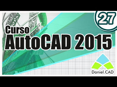 Aula 27 | AutoCAD 2015 | Blocos pela ferramenta Tool Palletes