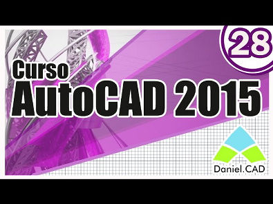Aula 28 | AutoCAD 2015 | Desenho Isométrico (Isometric Snap)