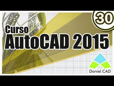 Aula 30 | AutoCAD 2015 | Dimension Annotative